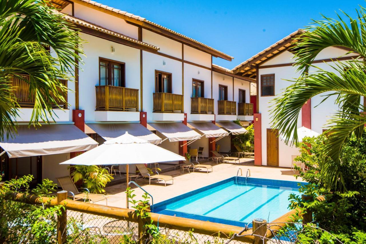 Apart Hotel Forte Blu Прая до Форте Екстериор снимка