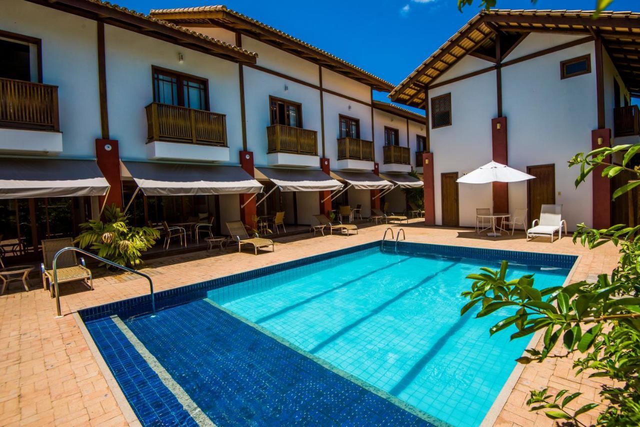 Apart Hotel Forte Blu Прая до Форте Екстериор снимка