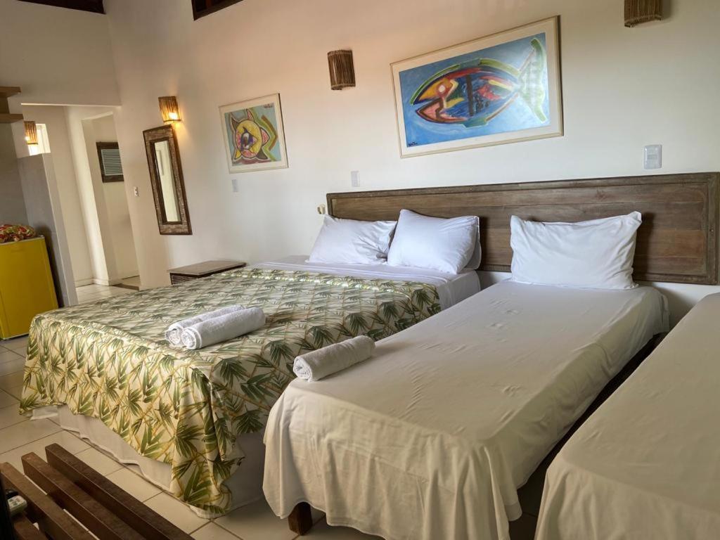 Apart Hotel Forte Blu Прая до Форте Екстериор снимка