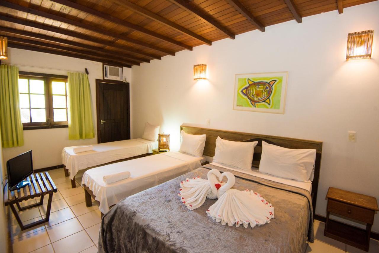 Apart Hotel Forte Blu Прая до Форте Екстериор снимка