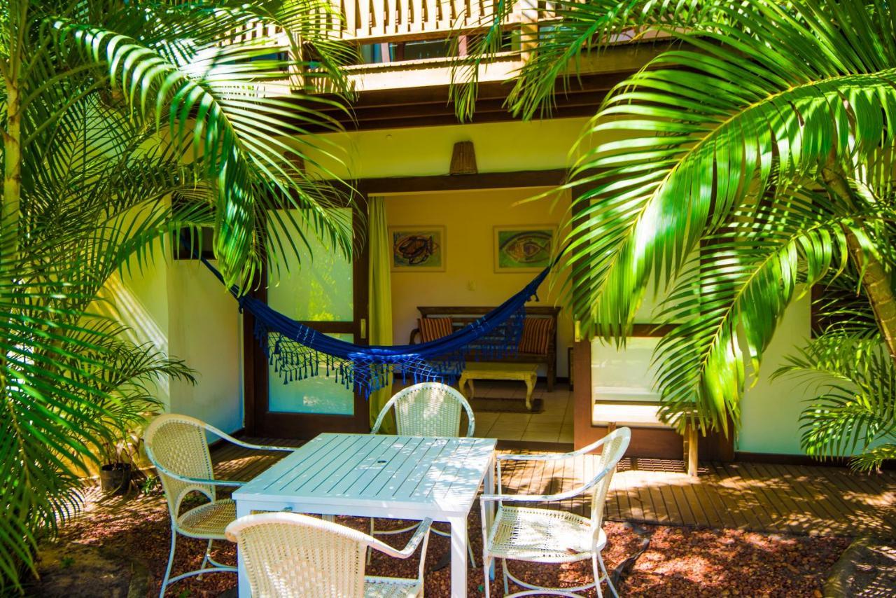Apart Hotel Forte Blu Прая до Форте Екстериор снимка