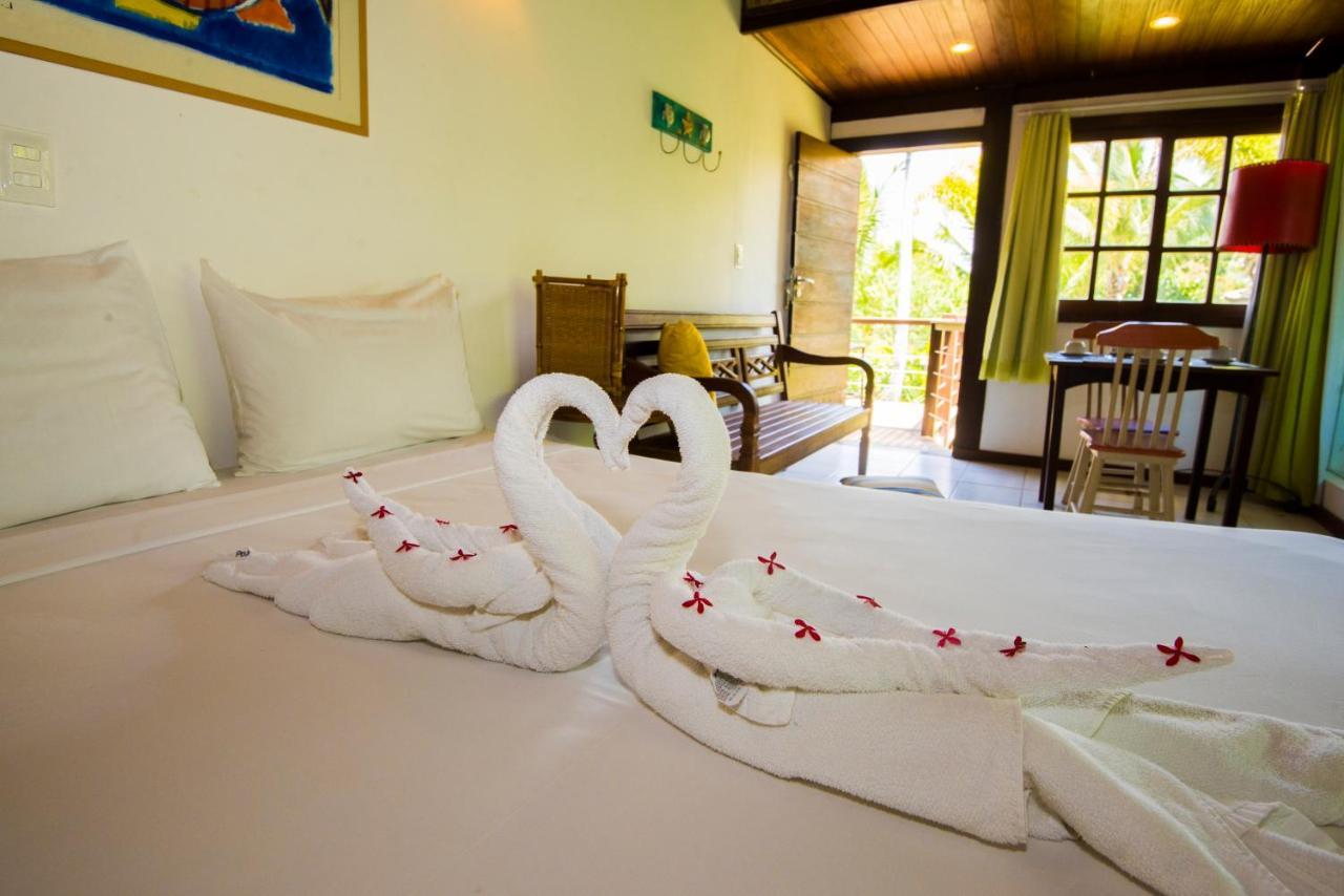 Apart Hotel Forte Blu Прая до Форте Екстериор снимка