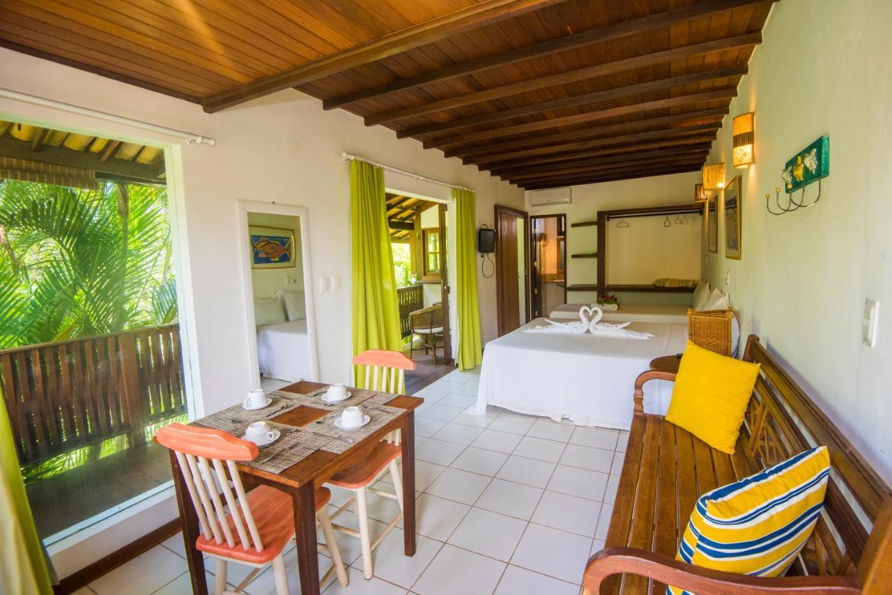 Apart Hotel Forte Blu Прая до Форте Екстериор снимка