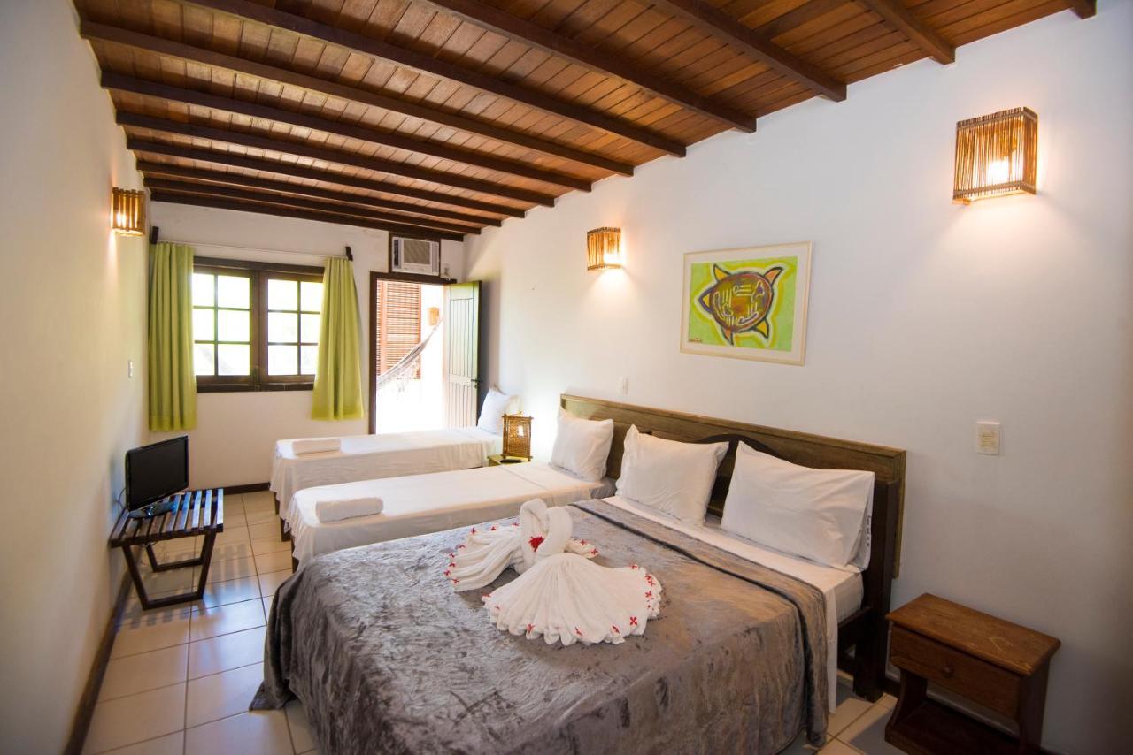 Apart Hotel Forte Blu Прая до Форте Екстериор снимка