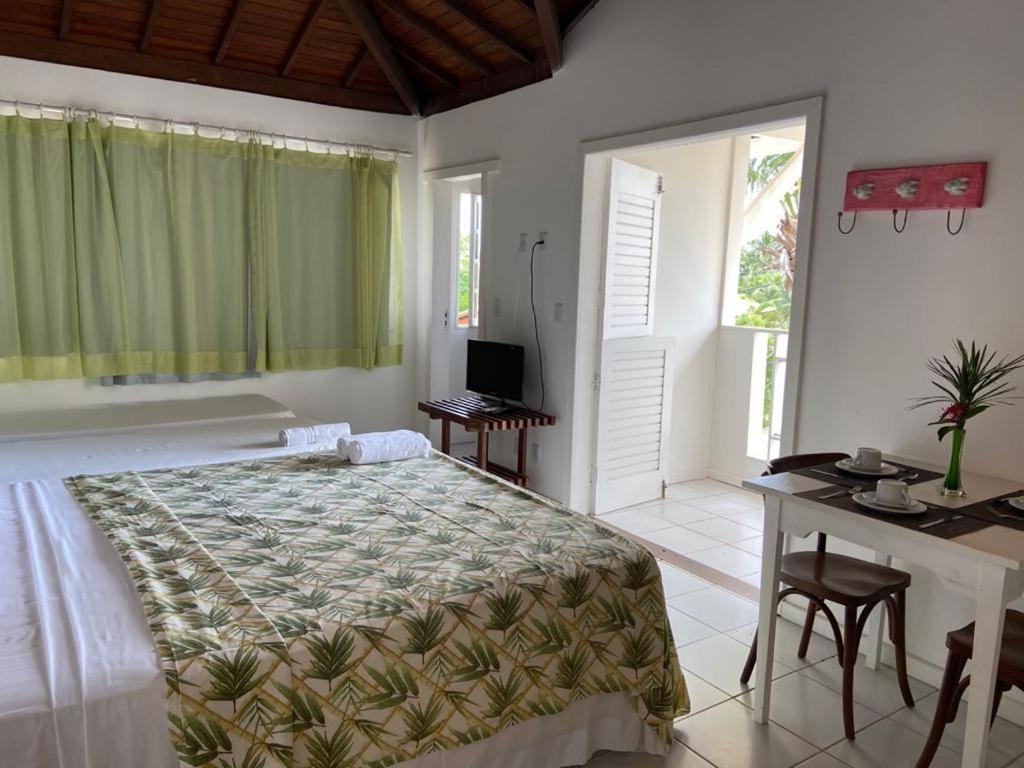 Apart Hotel Forte Blu Прая до Форте Екстериор снимка