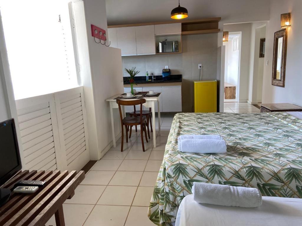 Apart Hotel Forte Blu Прая до Форте Екстериор снимка