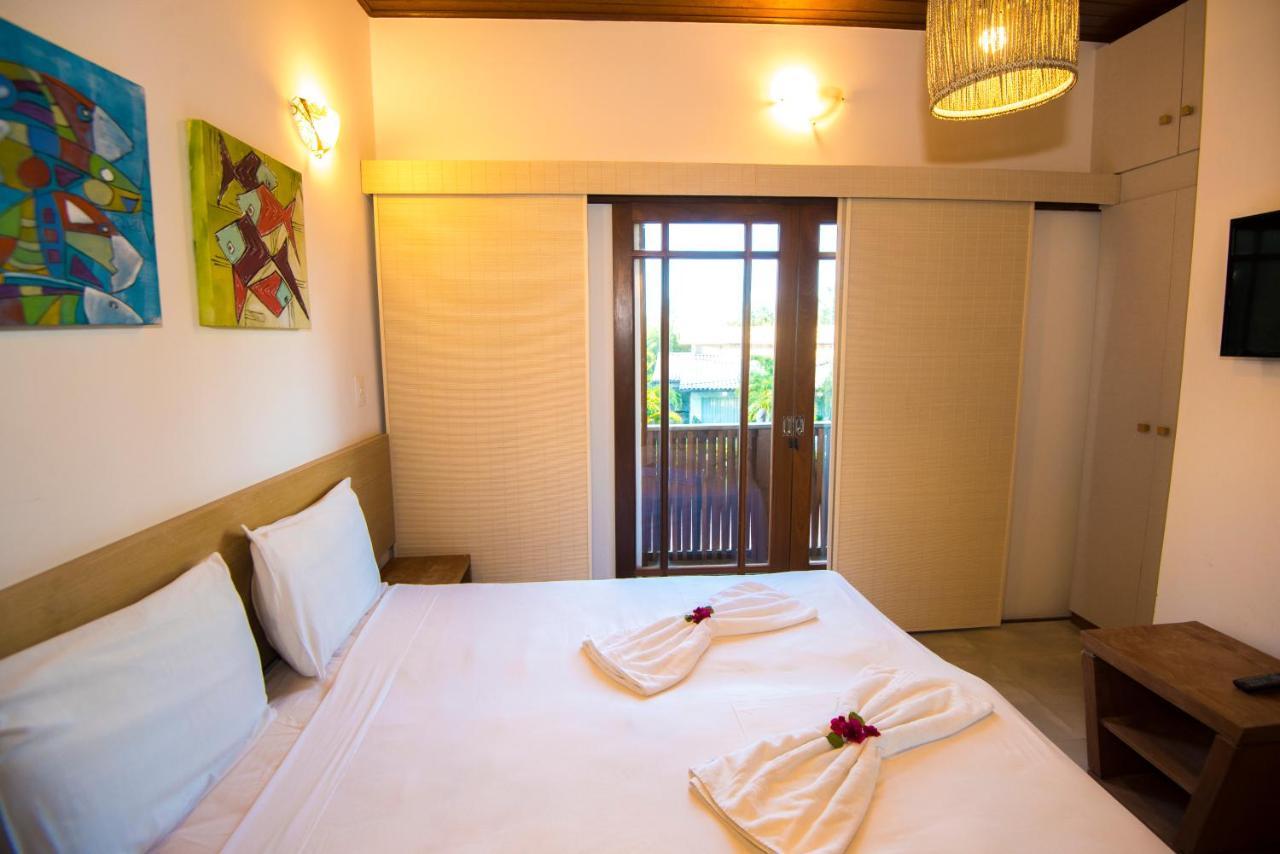 Apart Hotel Forte Blu Прая до Форте Екстериор снимка