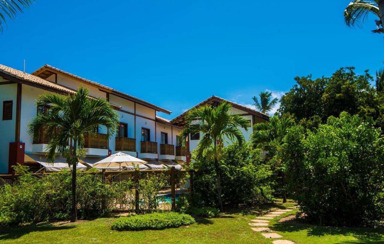 Apart Hotel Forte Blu Прая до Форте Екстериор снимка