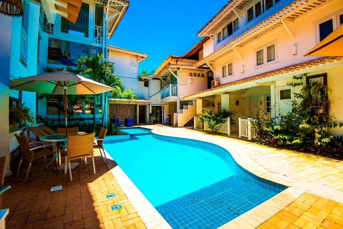 Apart Hotel Forte Blu Прая до Форте Екстериор снимка