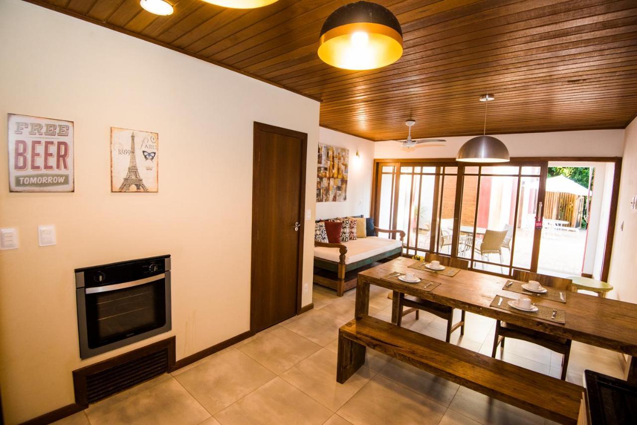 Apart Hotel Forte Blu Прая до Форте Екстериор снимка