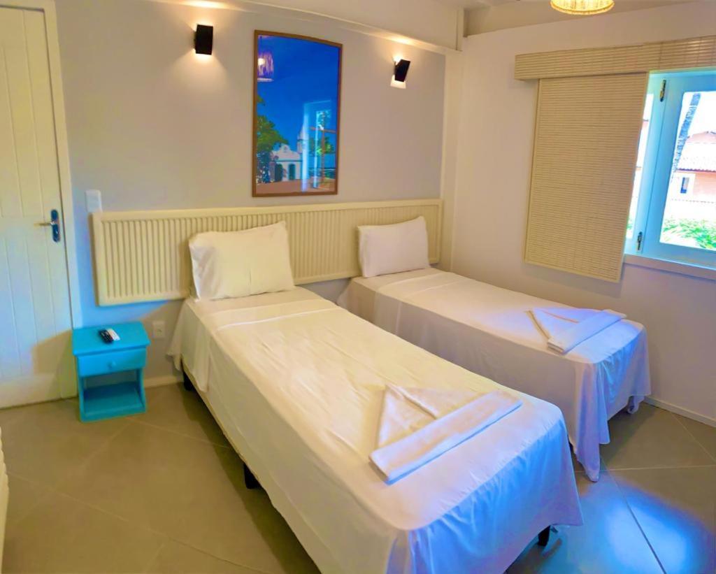Apart Hotel Forte Blu Прая до Форте Екстериор снимка