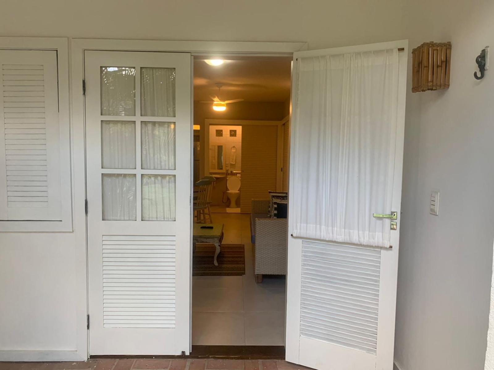 Apart Hotel Forte Blu Прая до Форте Екстериор снимка