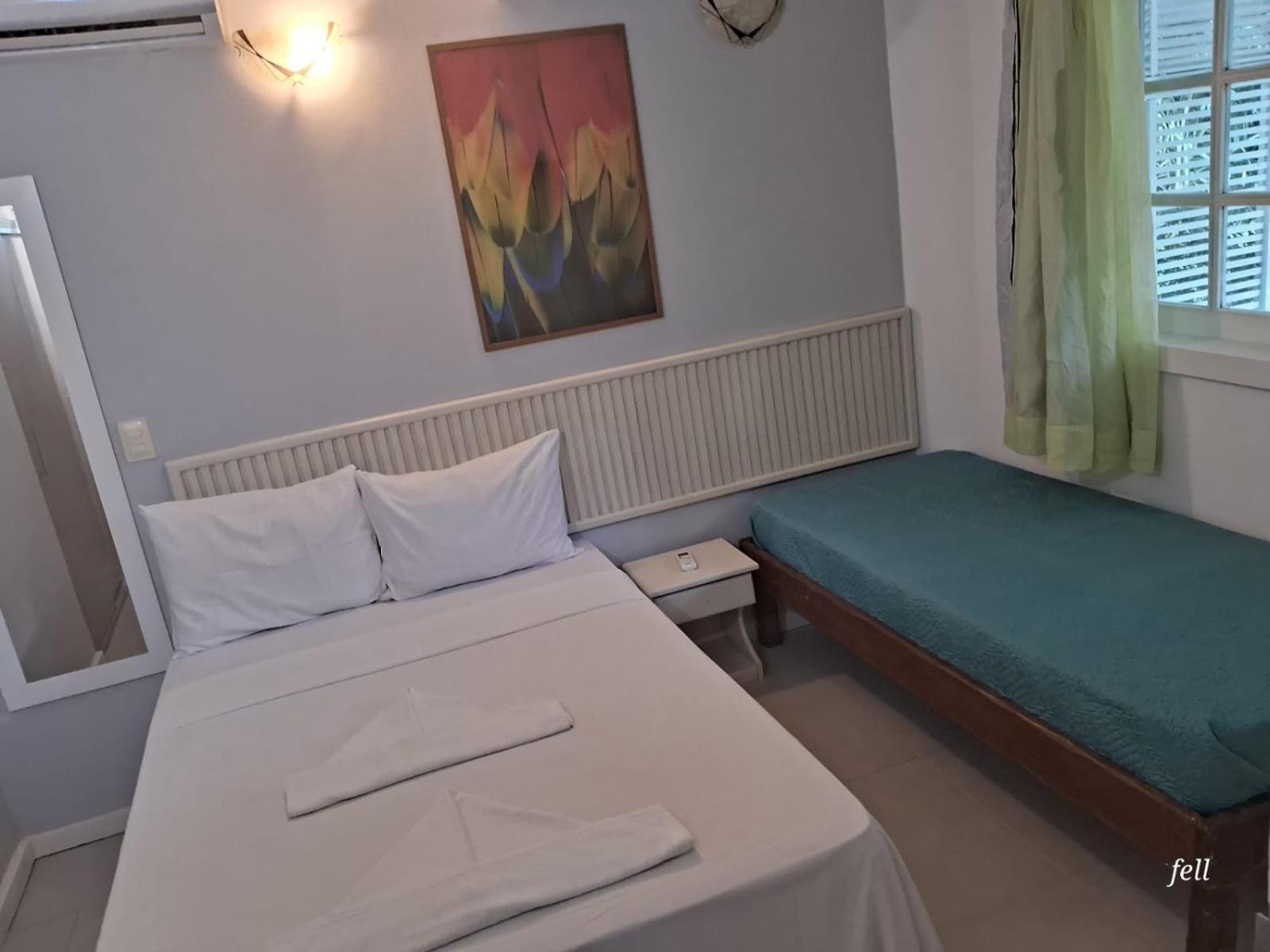 Apart Hotel Forte Blu Прая до Форте Екстериор снимка