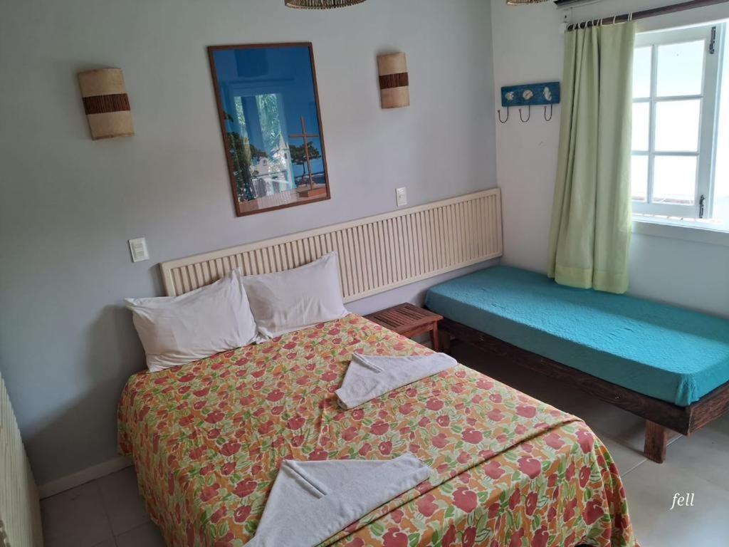 Apart Hotel Forte Blu Прая до Форте Екстериор снимка