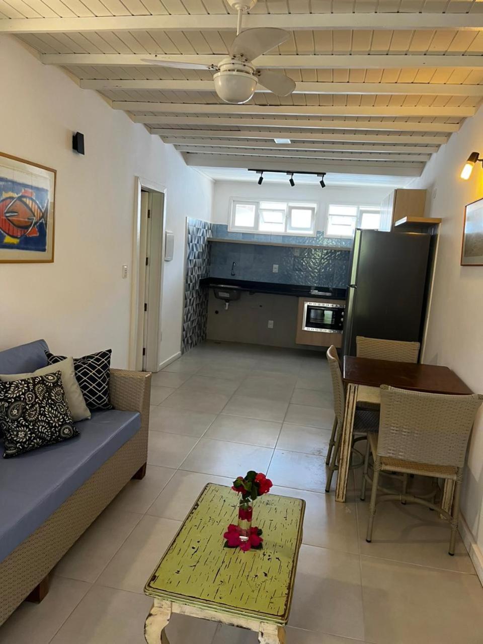 Apart Hotel Forte Blu Прая до Форте Екстериор снимка