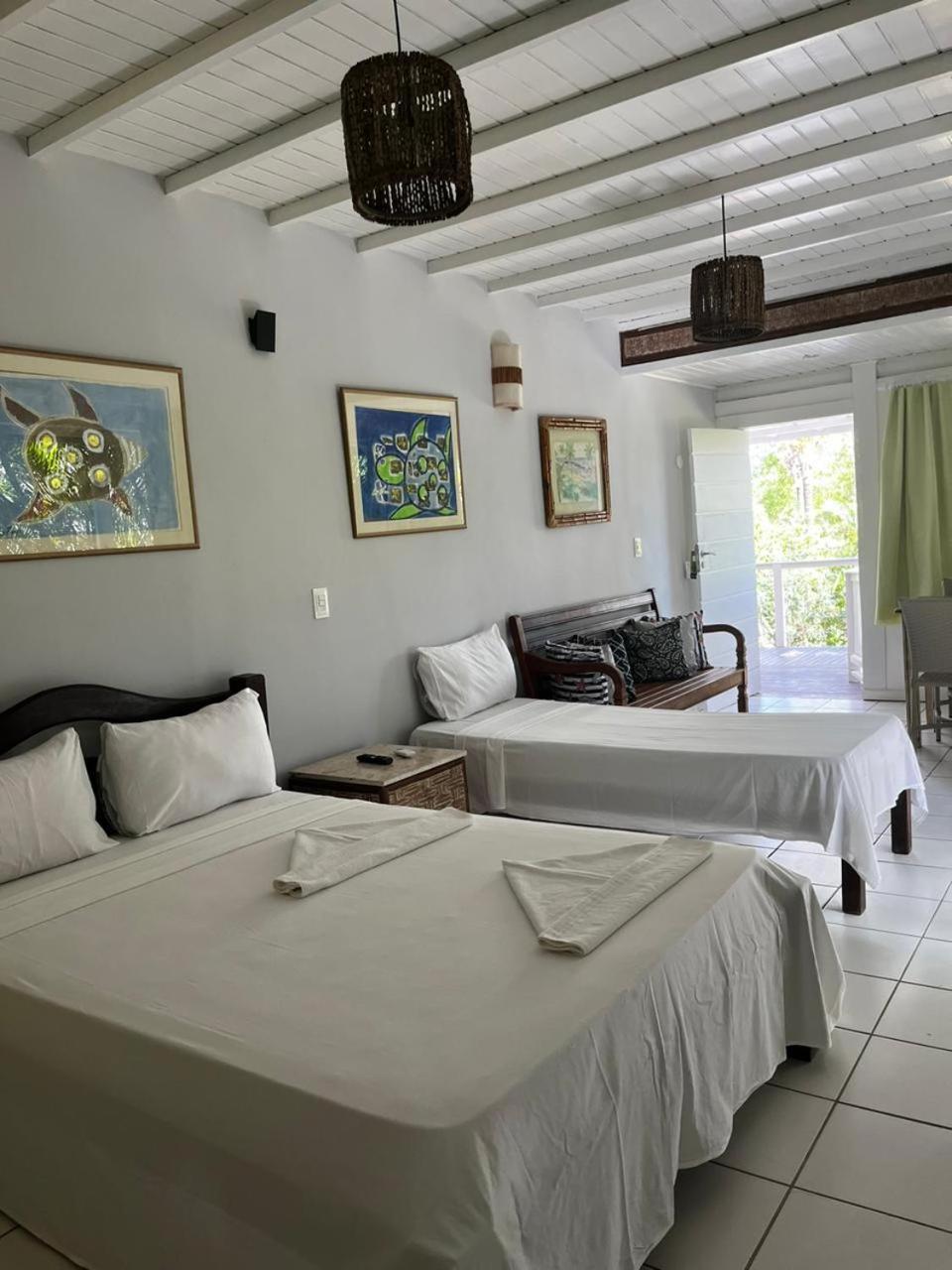 Apart Hotel Forte Blu Прая до Форте Екстериор снимка