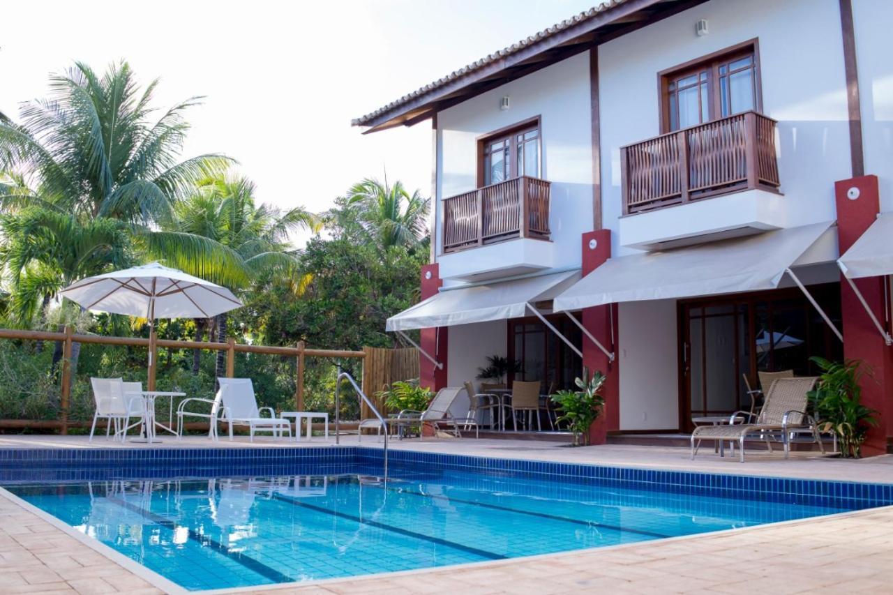 Apart Hotel Forte Blu Прая до Форте Екстериор снимка